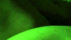 gretala flashing her pregnant wife in the dark alley