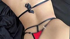 Hot 18yo Latina slut posed for steamy pics