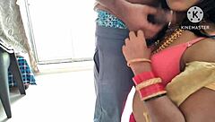 indian bhabhi sucks big dick