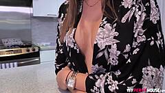 Havana bleu asks stepson not to show photos