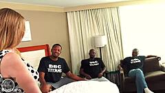 Rebel Rhyder Gets Her Ass Gangbanged by BBC in Florida