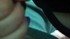The young and wet girl got sucked until she left milk