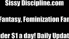 You Are Going To Make The Prettiest Little 18+ Sissy Girl