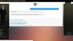 Hornstown Kim Dominates With Toys And Assfucking In Uncensored Action