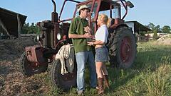 Milf Boss Kayla Paige Seduces Employee For Anal And Facial