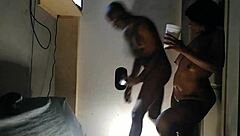 black ebony butt - scene 15