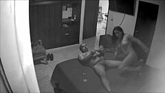 Old Man Fucking With Ex-Teacher's Guy?