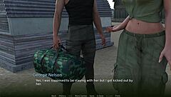 Experience alternative punishment with big cock!