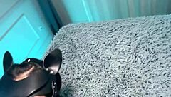 a fan wanted my dick, so i filled her pussy and mouth with cum