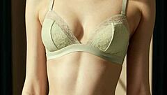 Girls In Flowery Underwear Showing Off Their Feet!