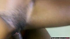 He spares no effort, keeps going even after multiple climaxes