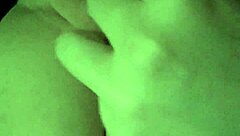 sucking a l and playing with my tits