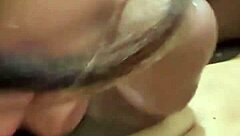Filipina maid’s appetizing body excites with passion