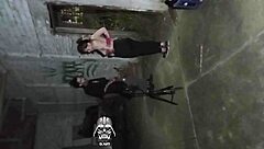 chamando estranhos na rua pra foder