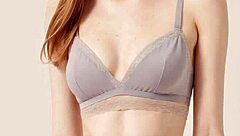 Girls In Flowery Underwear Showing Off Their Feet!