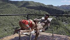 My Wife Surprises Me With Hot Red Lingerie