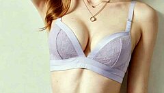 Girls In Flowery Underwear Showing Off Their Feet!