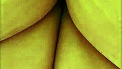 Harassing Mature Big-Ass Woman in Skirt on Lima Streets