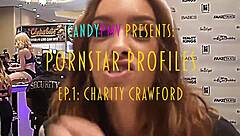 Charity Crawford's POV scene from pornstar profiles episode 1
