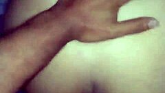 Sexy Arab Milf Wife Fucks Ass