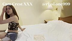 yo, cam crest bangs a kinky ts babe hard