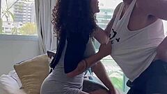 Amira Daher shares house with Lana Borges for fun
