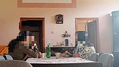 Fat Depraved Lesbians Show Off Big Tits And Asses