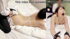 Anal Screaming! This Japanese Couple's Dirty Talk Makes It So Intense!