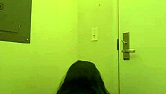 Big Ass Shaking with Dirty Talk and Tattoo for New Year