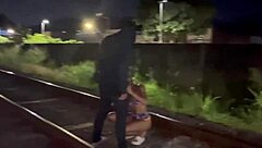 my wife fucked another guy on the bike path, oh man