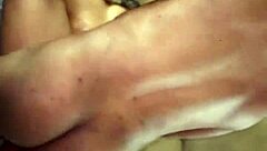 Female ROBBER BREAKS IN AND FUCKS NEIGHBOR'S HUSBAND!