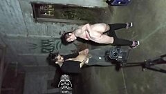 Calling strangers on the street to fuck is not for the faint-hearted