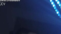 licking sis's boyfriend at home