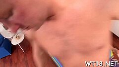 Sexy teen rides passionately, ending in intense position