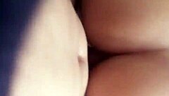 Naughty Wife Shows Big Ass For Fucking