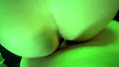 My boyfriend invites me to watch soccer, but we fuck interracial 😏