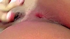 This Colombian beauty opens her ass to amaze