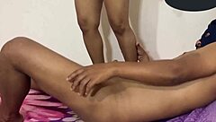 How delicious how this mobto woman savors that rich cock!