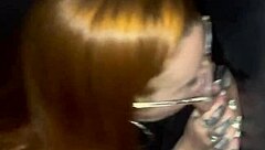 Friend and I enjoy intimate holiday, Blowjob, fucking