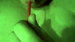 sucking a l and playing with my tits