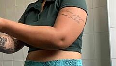 I like to show my swollen slit