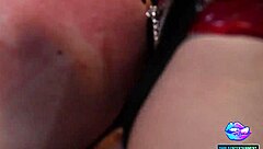 Mistress Kora Bell takes control of red slaves