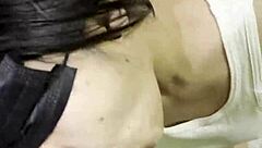 Beautiful girl as a gift, gave a blowjob