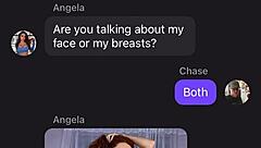 The couple has a wonderful, romantic sex