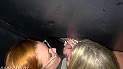Friend and I enjoy intimate holiday, Blowjob, fucking