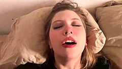 pov fucking your e-girl's hot stepsister hard