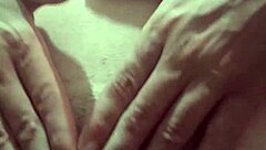 Teen 18+ Prostitute Flashes Hairy Slit in Tiny Shorts on Street.