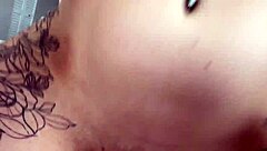 yoga with little 18+ step sister autumn flowers household fantasy