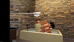 What happens when you fuck the bunny in roblox?