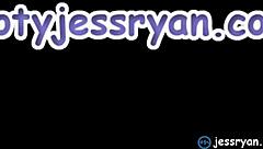 Big tits and big ass MILF Jess Ryan, the sexy Whooty herself!